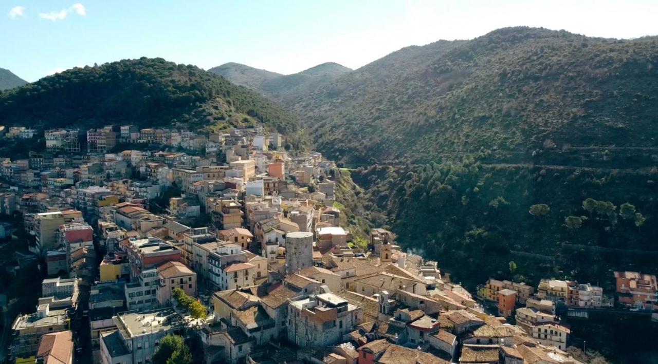 Casetta Porta Riore - Sonnino Casa Vacanze Exteriér fotografie