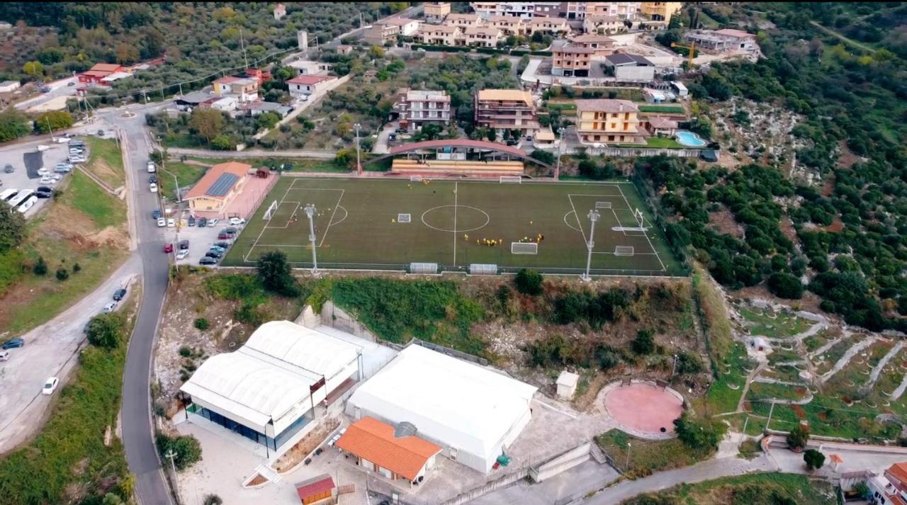 Casetta Porta Riore - Sonnino Casa Vacanze Exteriér fotografie