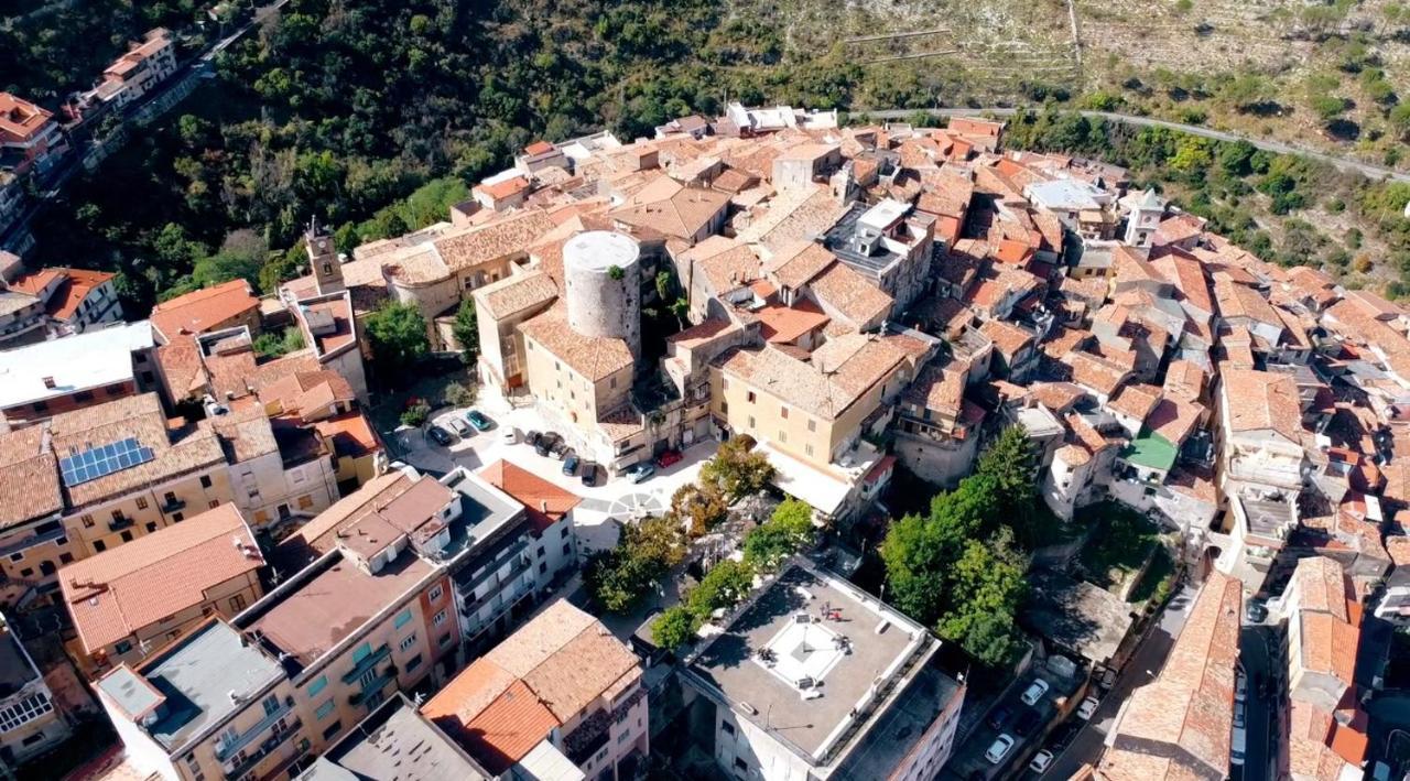 Casetta Porta Riore - Sonnino Casa Vacanze Exteriér fotografie