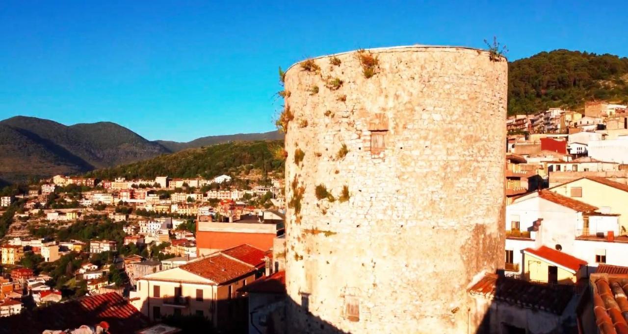 Casetta Porta Riore - Sonnino Casa Vacanze Exteriér fotografie